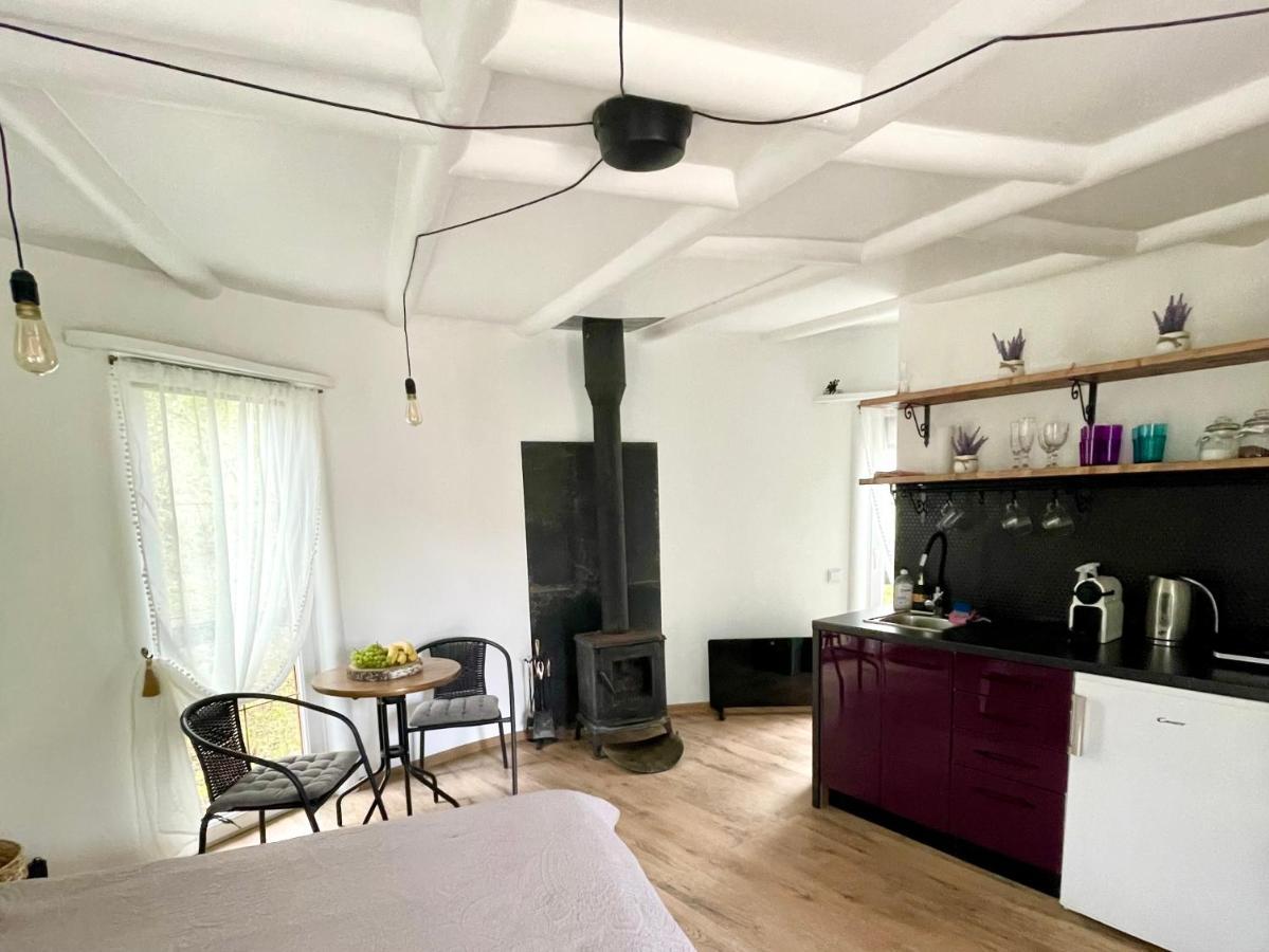 Apartmán Round House Sigulda Exteriér fotografie